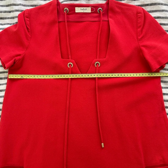 Ba&sh dress size 1 (small) - Picture 7 of 8